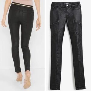 Women's Black Skinny Jeans